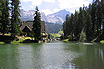 Mountain Lake Alta Badia