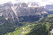 Sella Group Alta Badia Italy